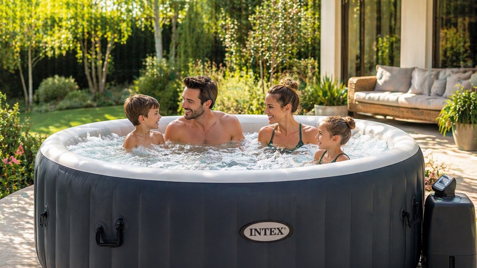 Thuis Jacuzzi Huren